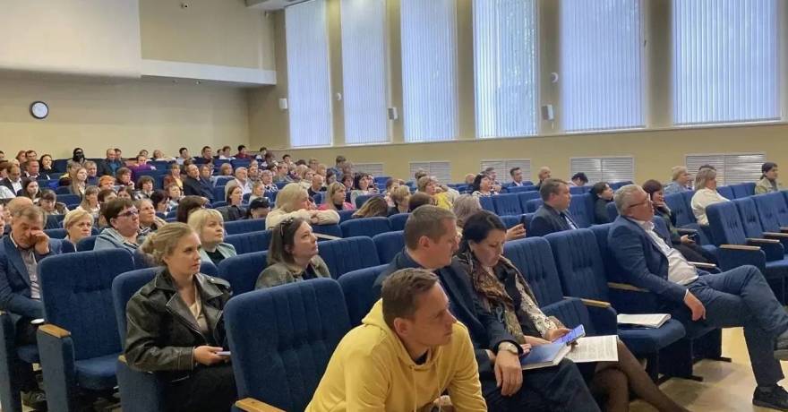 В МОРДОВИИ ЗАВЕРШИЛИСЬ КУСТОВЫЕ ОБУЧАЮЩИЕ СЕМИНАРЫ ПО ПРОФИЛАКТИКЕ ТЕРРОРИЗМА И ЭКСТРЕМИЗМА