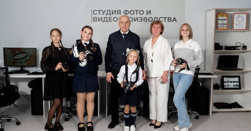 В Мордовии открылась четвёртая Школа креативных индустрий