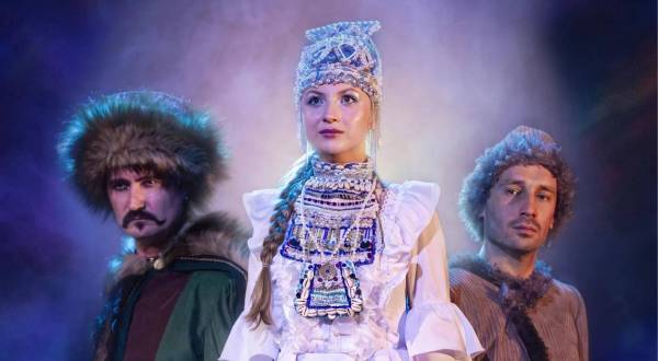 Премьера спектакля 