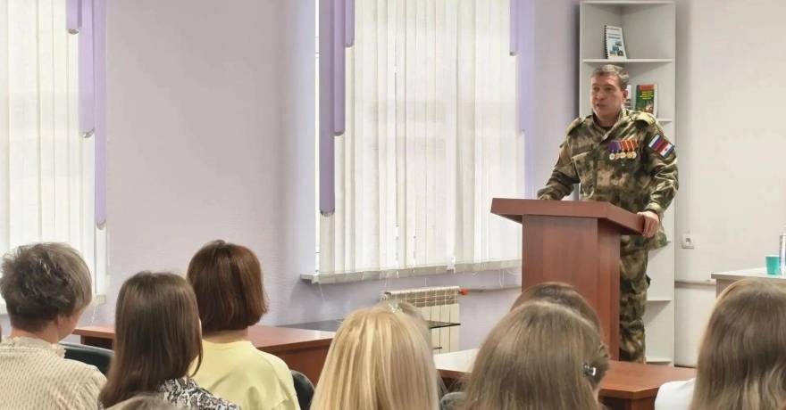 Проведено профилактическое мероприятие антитеррористической направленности