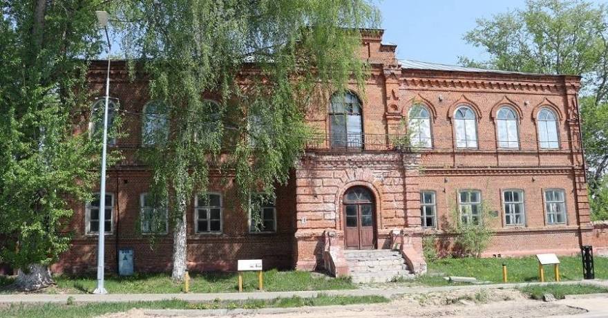 Объявлены торги по реализации объектов культурного наследия в Темникове