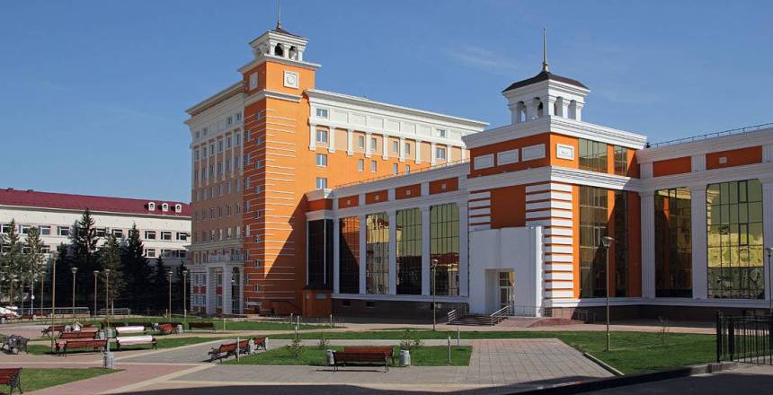 ГБУК «Национальная библиотека имени А. С. Пушкина Республики Мордовия»