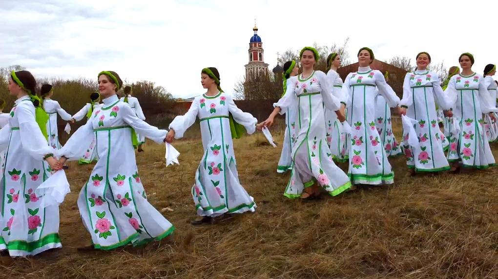 С Международным днём танца поздравляет Торбеевский районный дом культуры