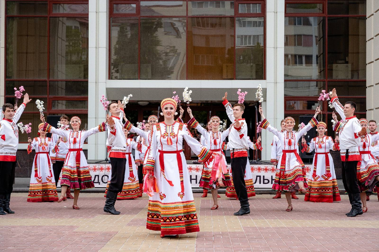 дворец культуры саранск