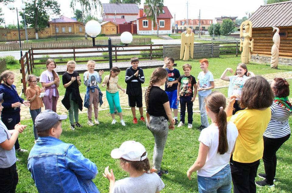 Краеведческий музей им. И.Д. Воронина продолжает реализовывать проект «Культура для школьников»