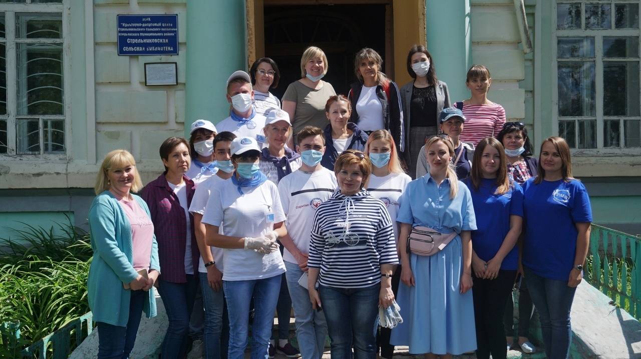 Поддержка добрых дел: лучшие волонтерские практики добровольцев из Кадошкинского района