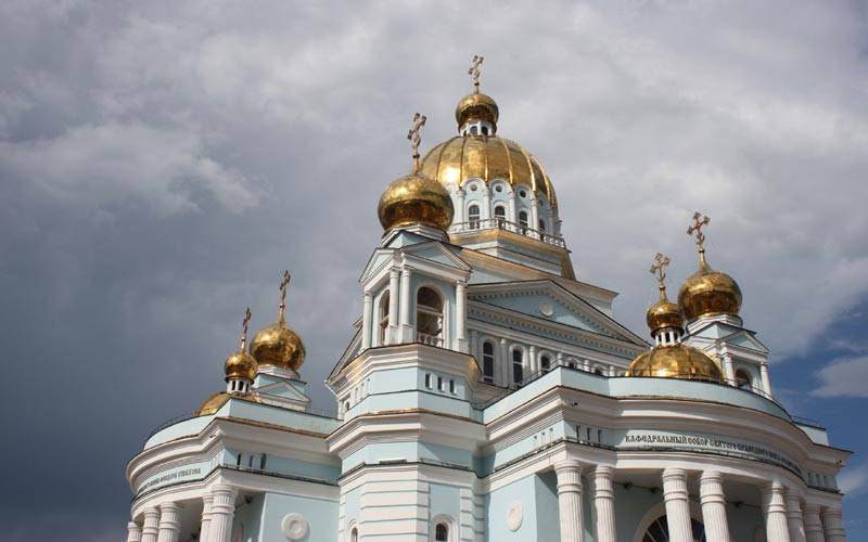 Юбилейные торжества в честь святого Феодора Ушакова соберут в Саранске множество архиереев Русской Православной церкви