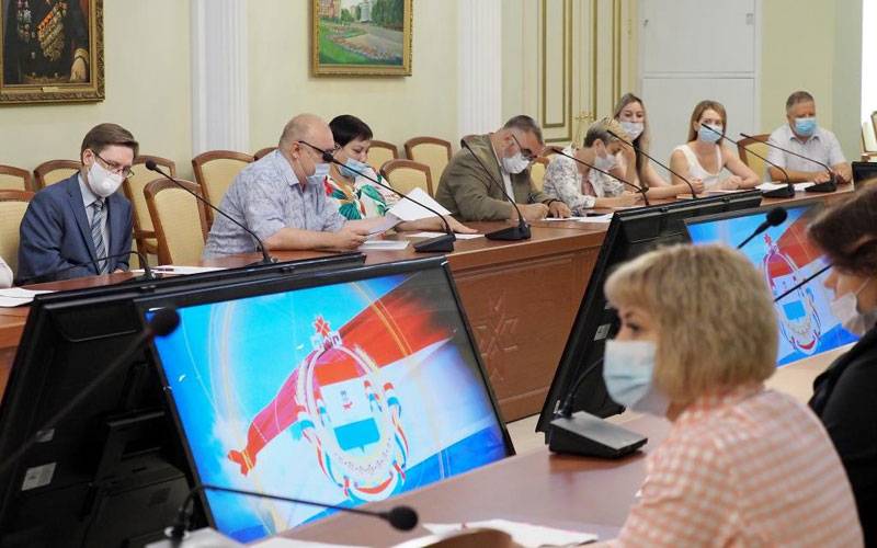 В Мордовии обсудили вопросы информационного сопровождения антитеррористической деятельности