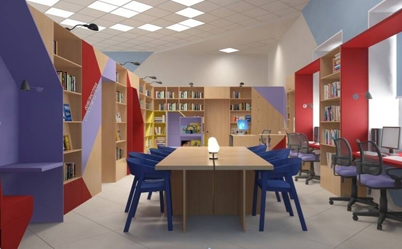 Объявлены результаты конкурсного отбора субъектов России на модернизацию библиотек в 2022 году