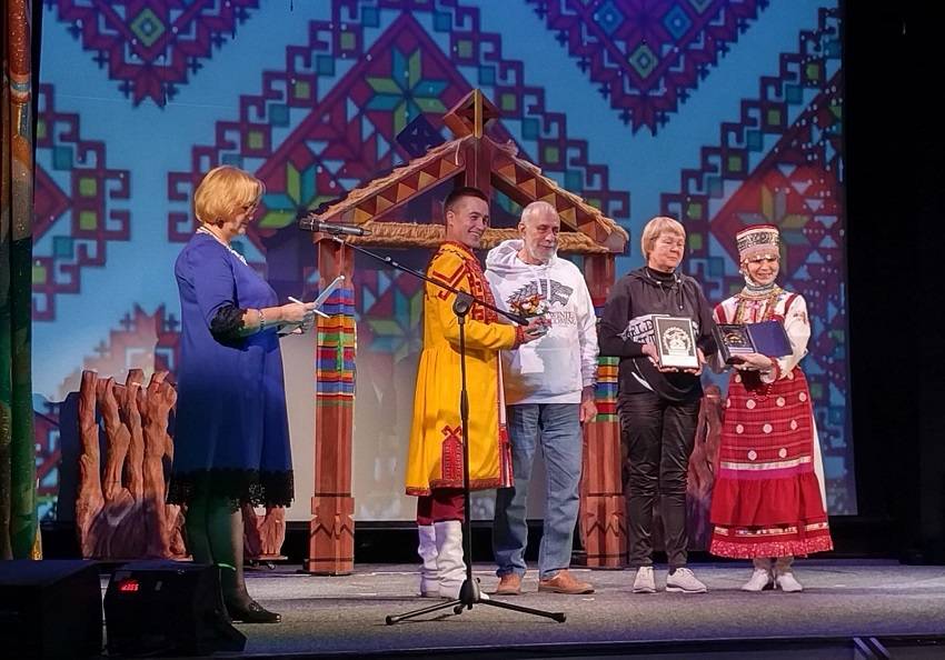 Государственный театр кукол на международных театральных фестивалях в г. Чебоксары