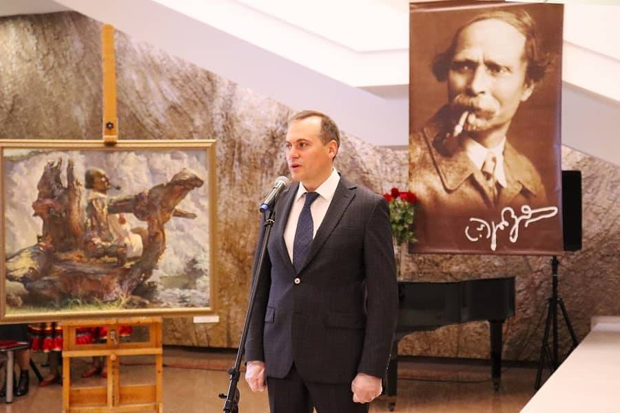 В музее Эрьзи состоялось открытие выставки «Степан Эрьзя» (из собрания Государственного Русского музея)