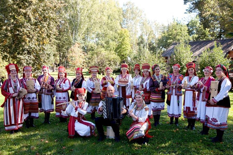 Фольклорный ансамбль «Келу» имени Г. И. Сураева-Королева представит новую программу