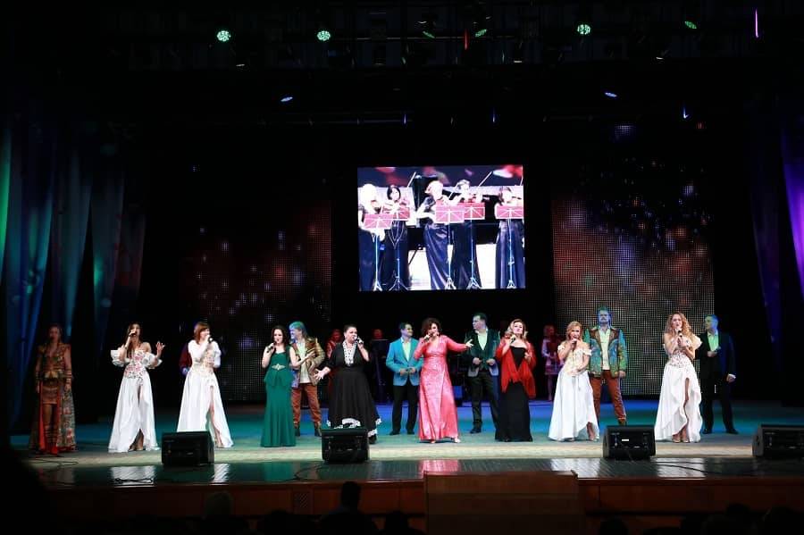 Гала-концерт закрытия концертного сезона «#Летавамвленту»