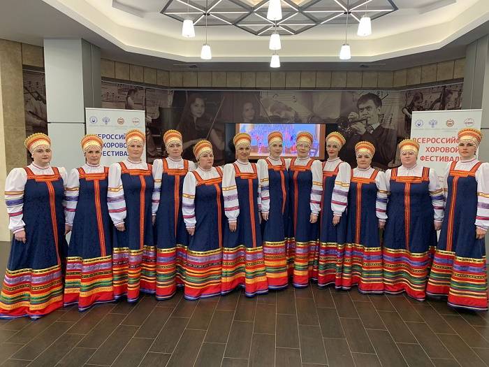 В Саранске прошёл Гала-концерт регионального этапа Всероссийского хорового фестиваля
