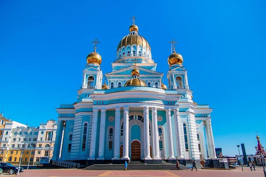 В рамках «Петербургских дней в Мордовии» пройдёт концерт духовной музыки