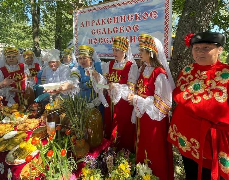 В Мордовии состоялся гастрономический фестиваль “Народные традиции