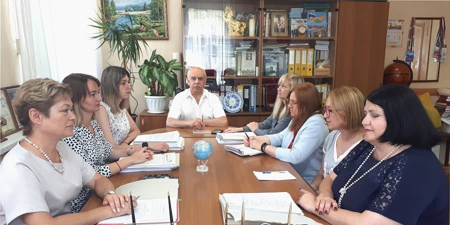 Состоялось заседание Экспертно-проверочной комиссии Министерства культуры, национальной политики и архивного дела Республики Мордовия