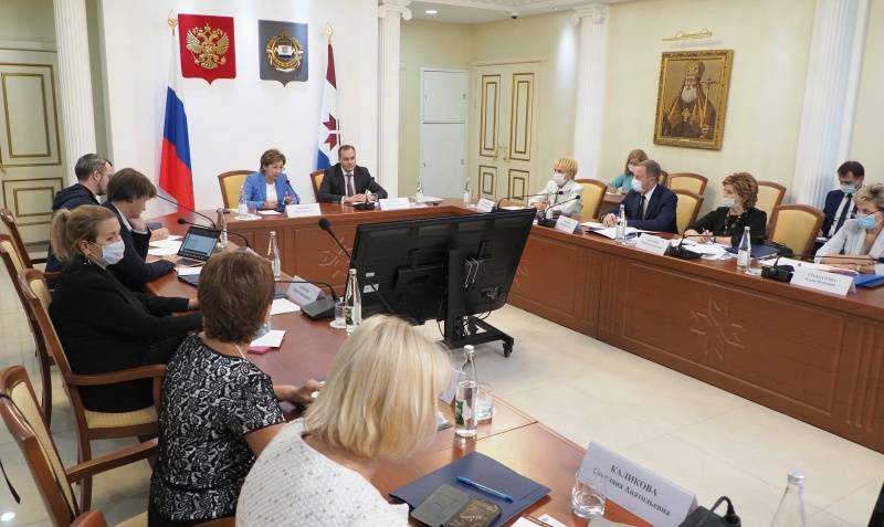 26 августа в Саранске в Доме Республики состоялось совещание по вопросам реализации нацпроекта «Культура»