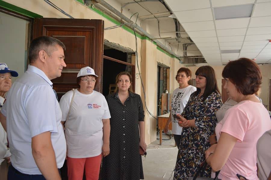 Уже осенью обновленный Умётский сельский дом культуры в Зубово-Полянском районе откроет свои двери