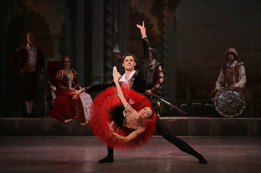 В октябре на сцене Государственного музыкального театра им И.М. Яушева пройдут гастроли Театра оперы и балета Республики Коми