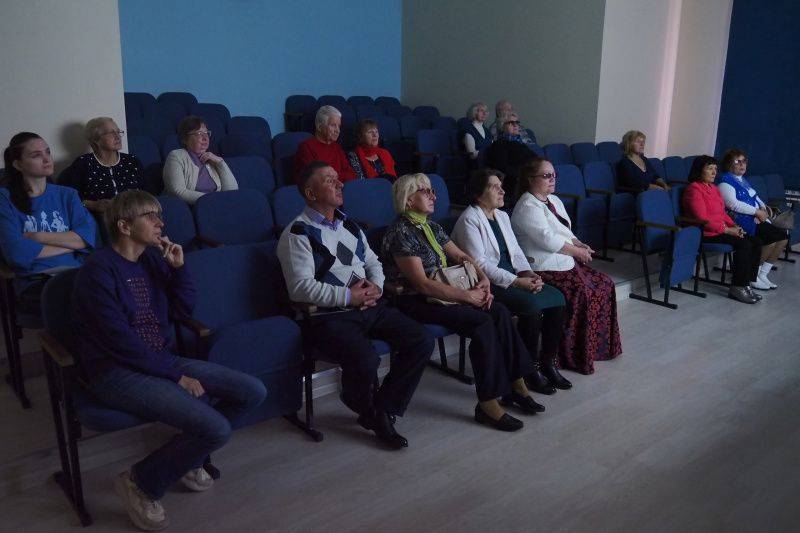 В Саранске состоялась премьера первого фильма про дворянские усадьбы мордовского края