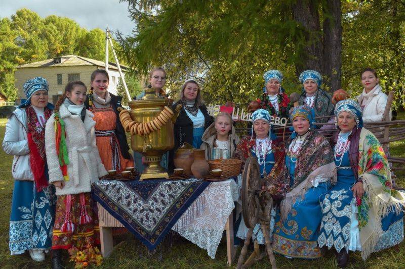 В селе Шишкеево Рузаевского муниципального района прошёл «Фестиваль глиняной игрушки»