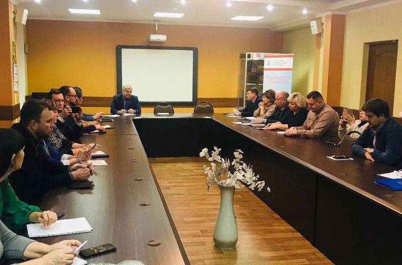 В Саранске состоялся круглый стол «Этническая и гражданская консолидация народов Мордовии в современных условиях»