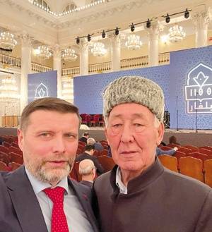 Татарские общественники Мордовии участвовали в итоговом праздновании 1100-летия принятия ислама Волжской Булгарией