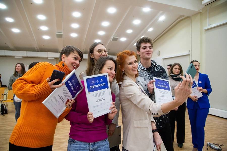 Менеджеры культуры и искусства Мордовии пройдут образовательный интенсив от Александринского театра и СПбГУ