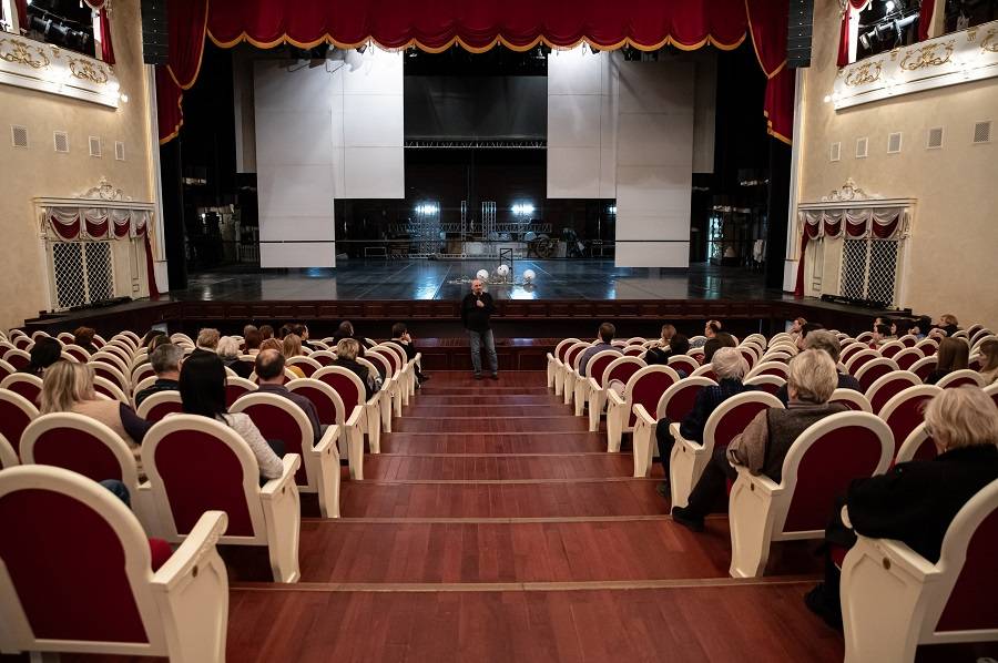 Музыкальный театр им. И.М. Яушева рассказал о творческих планах на 2023 год