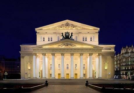 Концерт солистов молодежной оперной программы Большого театра России