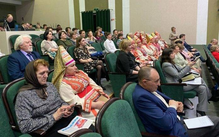 Межрегиональная общественная организация мордовского (мокшанского и эрзянского) народа провела выездное заседание Президиума Исполкома