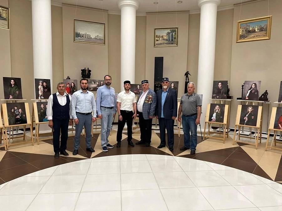 Саранск посетила делегация краеведов из Республики Татарстан