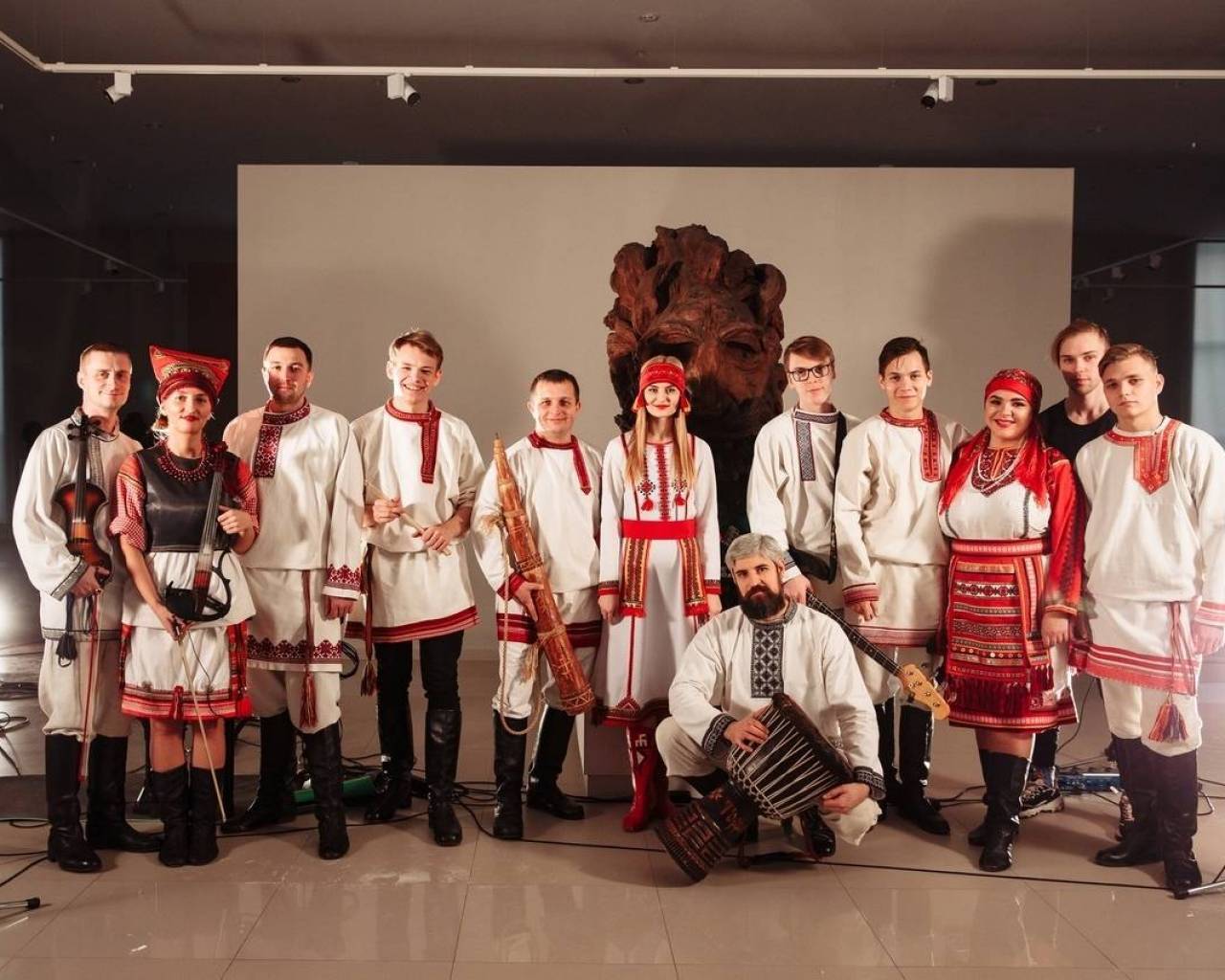 Культуру Мордовии представят на фестивале белорусской песни и поэзии 
