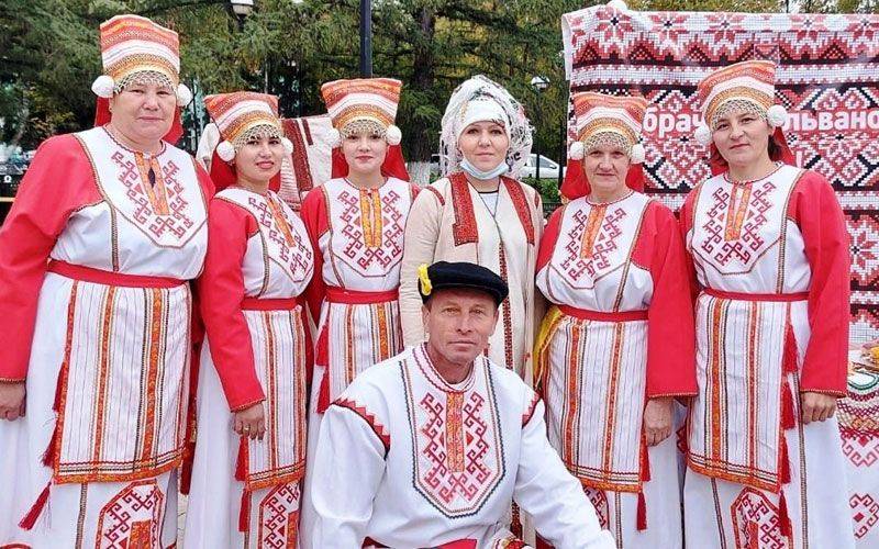 Фольклорный ансамбль «Зорине» сохраняет мордовскую культуру в Башкортостане