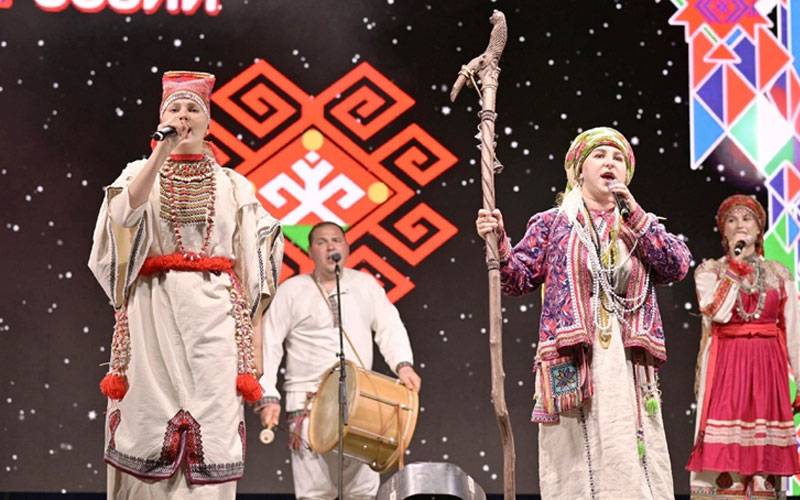 Мордовия станет хозяйкой Всероссийского фестиваля национальных культур «Мы вместе!»