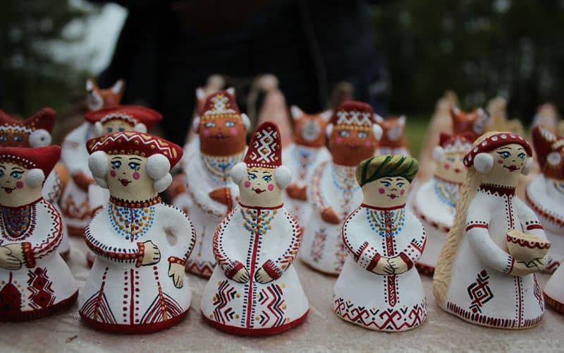 В Рузаевском районе состоится Праздник шишкеевской глиняной игрушки