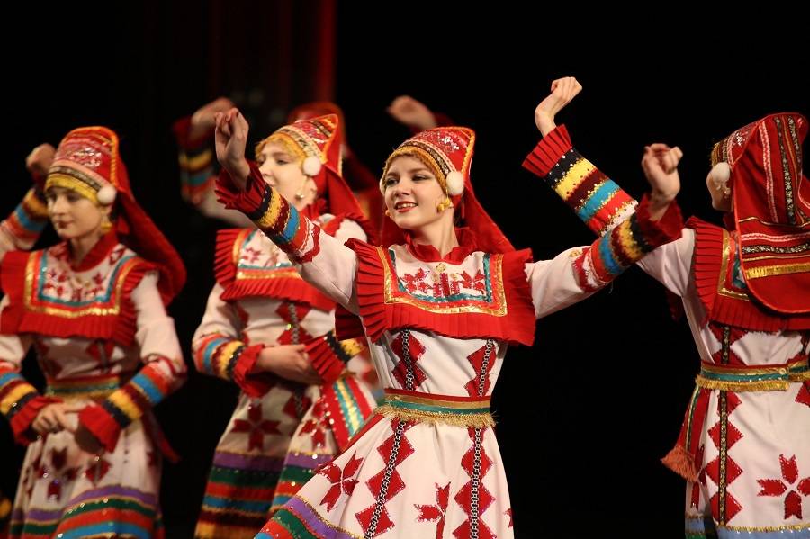 21 октября стартовал XXVII Республиканский фестиваль-конкурс народного творчества «Шумбрат, Мордовия!»