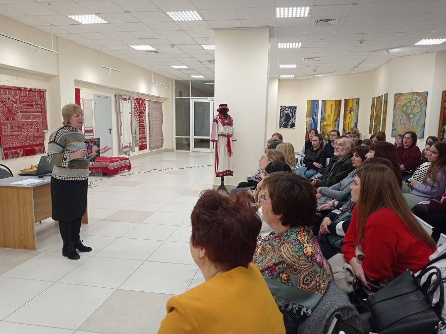 В Саранске прошел Республиканский методический семинар для преподавателей детских школ