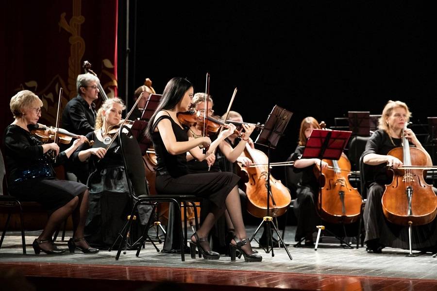 Концерт лауреатов XVII Международного конкурса П.И. Чайковского