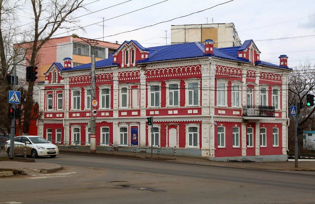 Музей мордовской народной культуры обновляется!