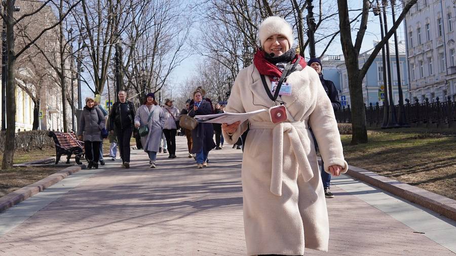 В Москве состоялась апробация новых туристических маршрутов по местам скульптора Эрьзи