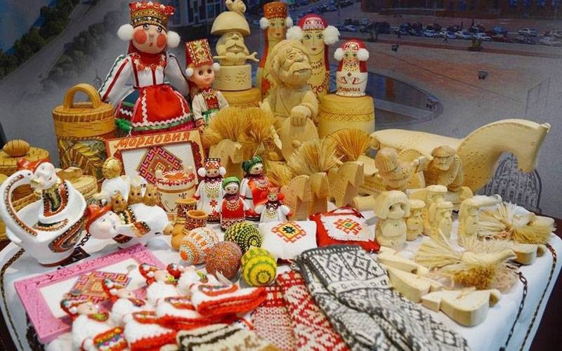 Мастера Мордовии покажут своё искусство на празднике Купалье в Белоруссии