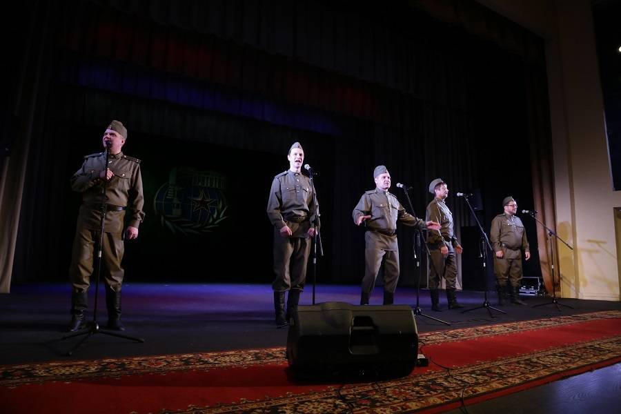 Республиканский фестиваль военно-патриотической песни «Афганское эхо»