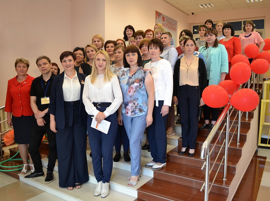II Форум социально-библиотечных проектов Республики Мордовия