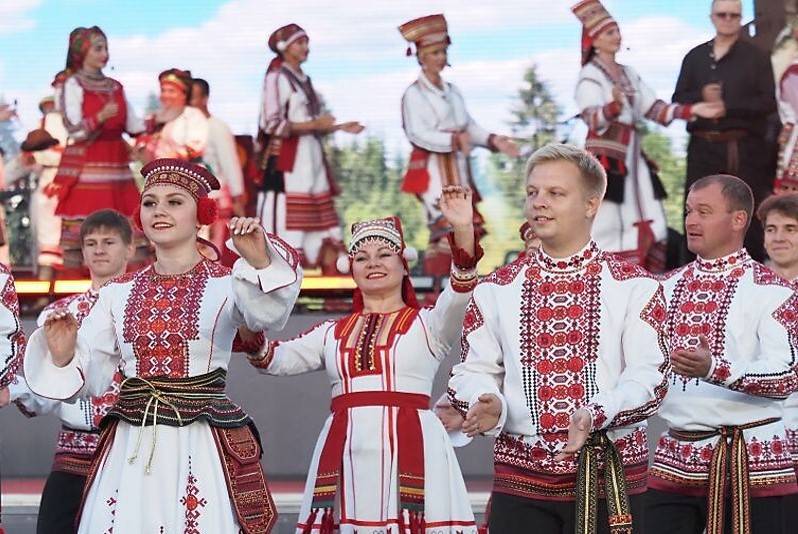 III Всероссийский молодежный фестиваль национальных культур и креативных индустрий 