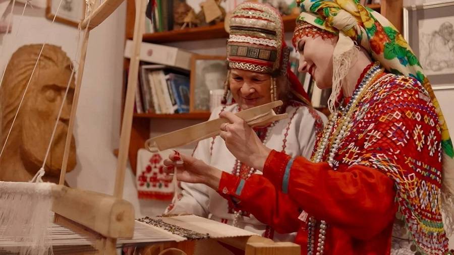 «Настоящая» — проект о народах России, нашей многонациональности, общих вопросах и разных взглядах на привычные вещи