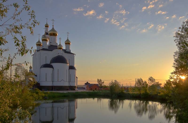 Республиканский семейный фестиваль «Пасхальный благовест»