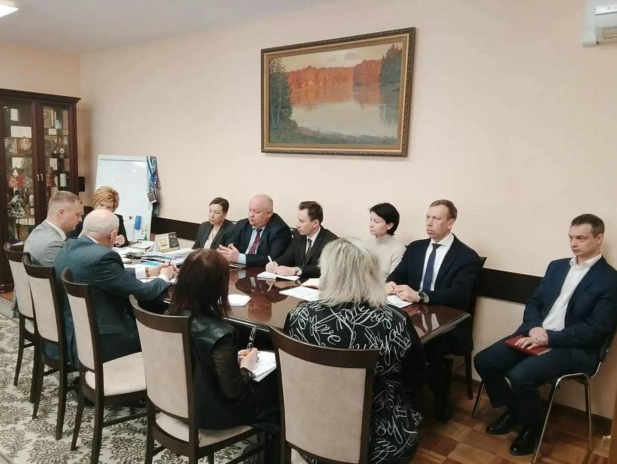 МИНКУЛЬТНАЦ МОРДОВИИ ПРОВЕЛ VIII ЕДИНЫЙ ДЕНЬ ПРОФИЛАКТИКИ ТЕРРОРИЗМА