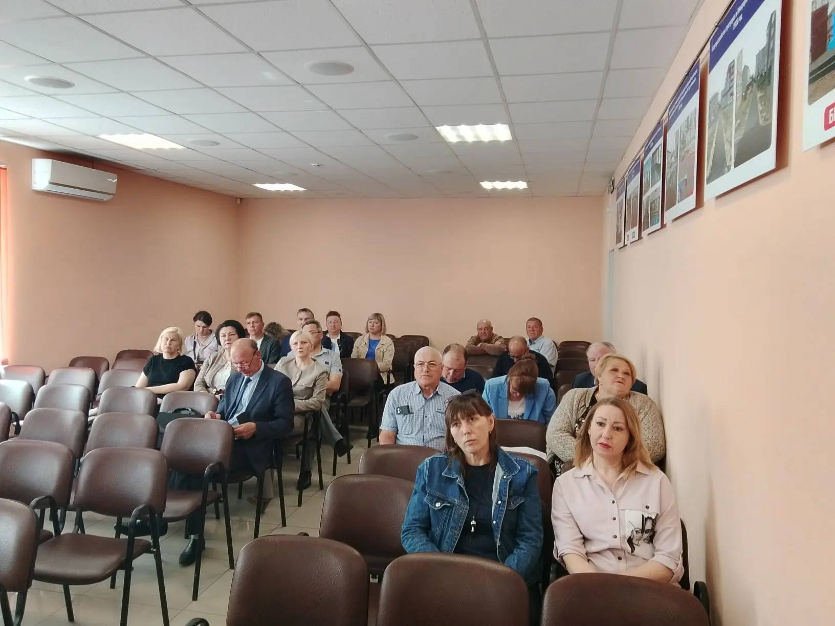 Продолжается цикл обучающих семинаров «Направления и формы профилактики экстремизма на национальной и религиозной почве»